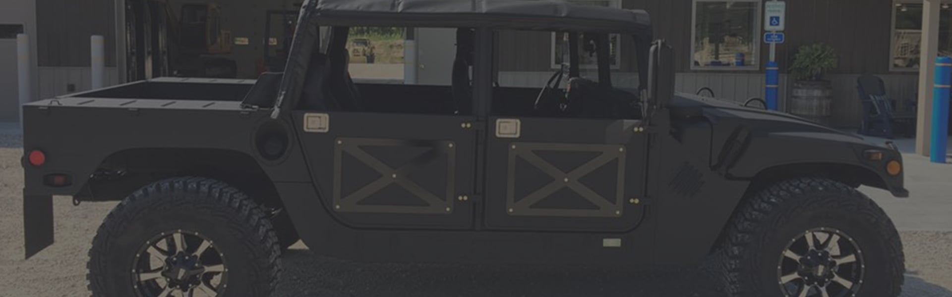 Military Trucks